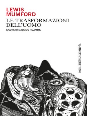 cover image of Le trasformazioni dell'uomo